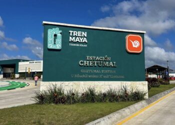 Se ha cumplido con 95% de las medidas de mitigación ordenadas para obras del Tren Maya: CSP