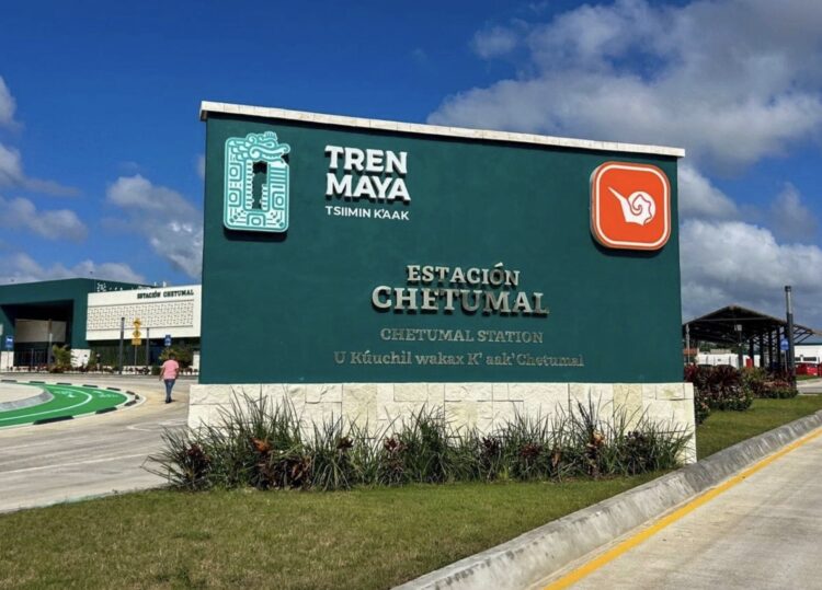 Se ha cumplido con 95% de las medidas de mitigación ordenadas para obras del Tren Maya: CSP