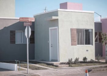 Baño completo y dos habitaciones: ¿Cómo son las casas de Vivienda para el Bienestar de Infonavit?