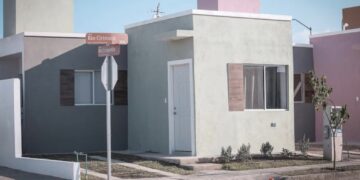 Baño completo y dos habitaciones: ¿Cómo son las casas de Vivienda para el Bienestar de Infonavit?