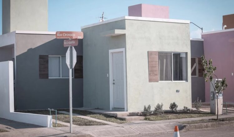 Baño completo y dos habitaciones: ¿Cómo son las casas de Vivienda para el Bienestar de Infonavit?