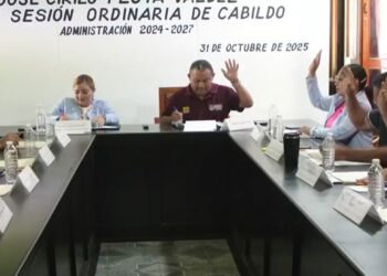 Cabildo de José María Morelos pospone decisión sobre Francisco Puc