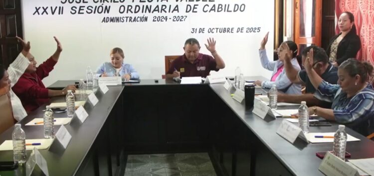 Cabildo de José María Morelos pospone decisión sobre Francisco Puc