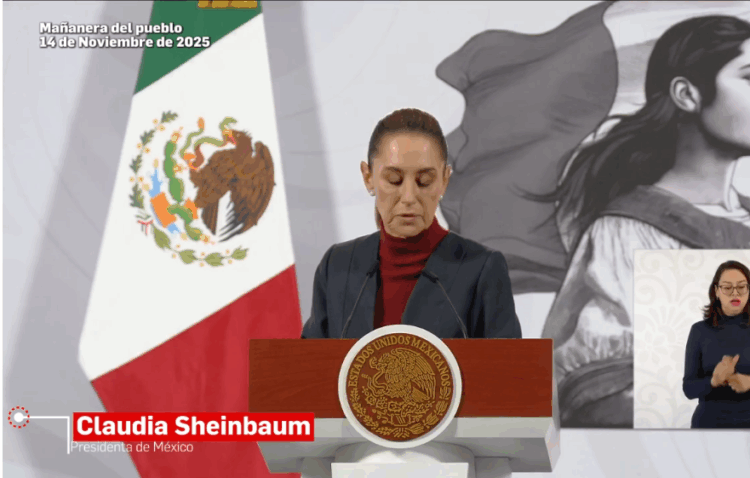 Sentencia a Salinas es justicia; si evade el pago, habrá medidas legales: Sheinbaum