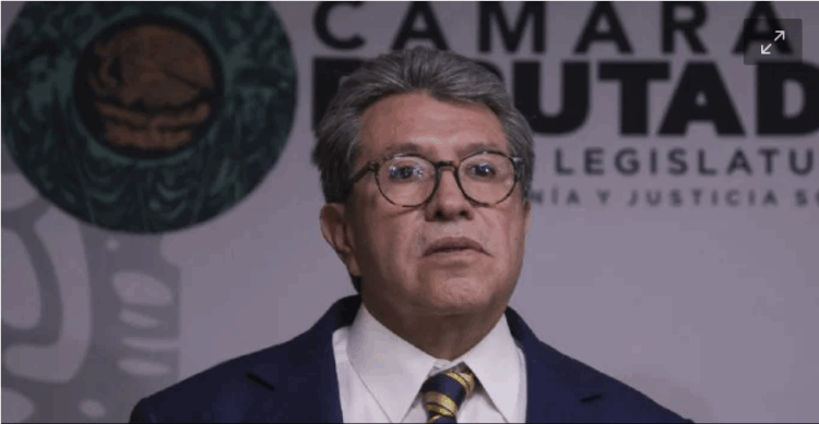 Reformas electoral y a la revocación de mandato estarán listas en junio de 2026: Ricardo Monreal