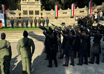 Conmemoran el 80 aniversario del Retorno a la Patria de la Fuerza Aérea Expedicionaria Mexicana