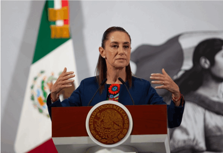 Desfile por el 20 de noviembre se realizará: Sheinbaum tras convocatoria de marcha