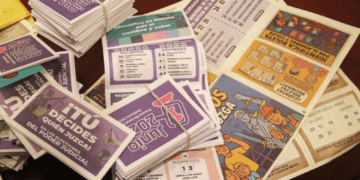 Proponen penalizar distribución masiva de acordeones en elecciones