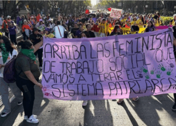 ¿Por qué las mujeres marchan cada 25 de noviembre? Este año exigen acciones contra la violencia digital