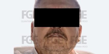 Detiene FGE Quintana Roo a líder sindical por homicidio calificado en Benito Juárez