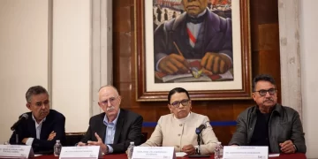 No se entienden bloqueos a menos que haya motivación política; diálogo sigue abierto: Segob