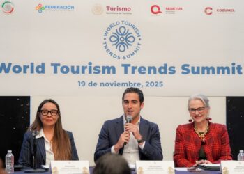 Gino Segura impulsa el turismo con propósito social a través de innovación tecnológica