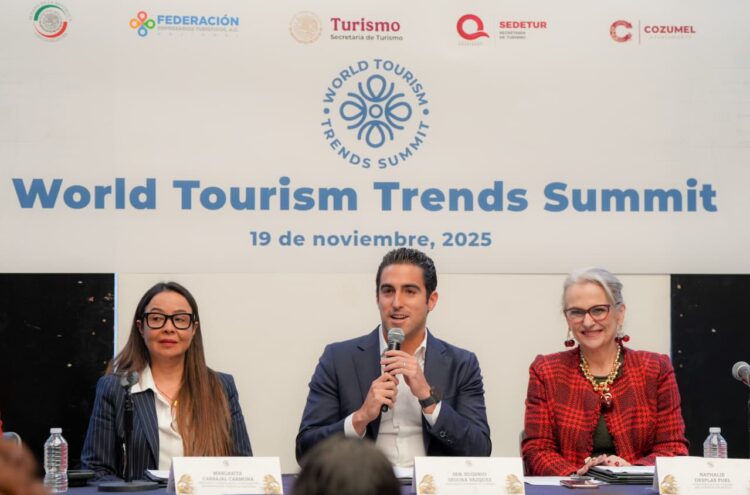 Gino Segura impulsa el turismo con propósito social a través de innovación tecnológica