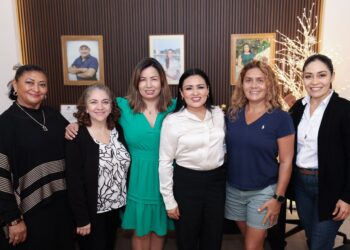 Ratifica Blanca Merari respaldo de su administración a las mujeres empresa de Puerto Morelos