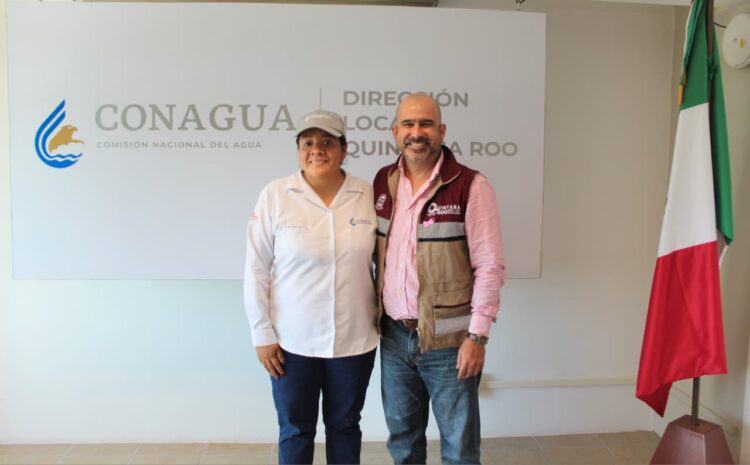 Invitan SEDARPE y CONAGUA a regularizar concesiones de agua para acceder a apoyos