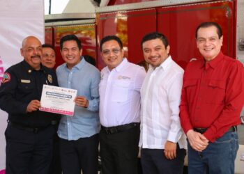 Playa del Carmen confirma su liderazgo en materia de protección civil; concluye el exitoso Congreso Nacional de Bomberos 2025