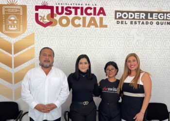 Legislatura de la Justicia Social se suma al Primer Encuentro de Mujeres Jóvenes “El Poder de Construir Juntas”