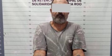Detienen a hermano de síndica de Tulum con drogas