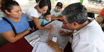 Invita Ana Paty Peralta a las y los cancunenses a ser protagonistas en la transformación de su ciudad