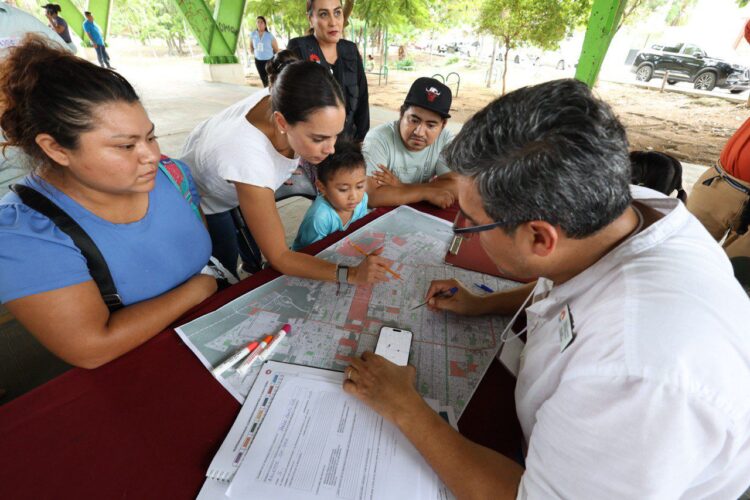 Invita Ana Paty Peralta a las y los cancunenses a ser protagonistas en la transformación de su ciudad