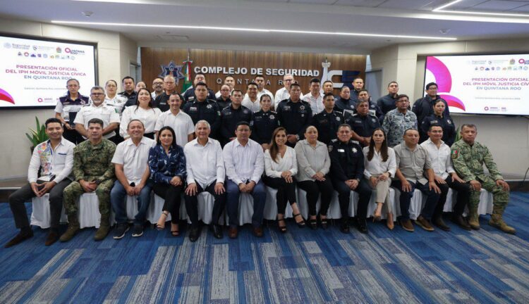 Coordinación total en materia de seguridad para construir la paz: Blanca Merari