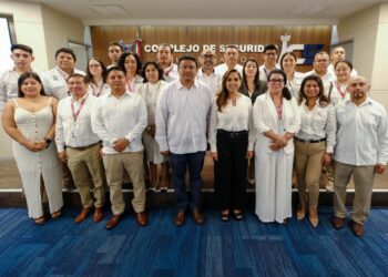 Quintana Roo, primer estado en el país en implementar el Informe Policial Móvil