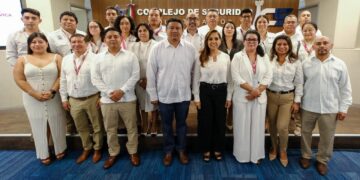 Quintana Roo, primer estado en el país en implementar el Informe Policial Móvil