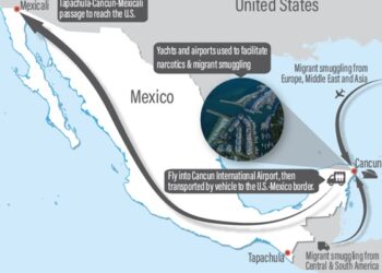 Ya investigan Federación y estado red de tráfico de indocumentados