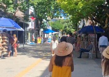 Ocupación hotelera se eleva al 70% en Playa del Carmen