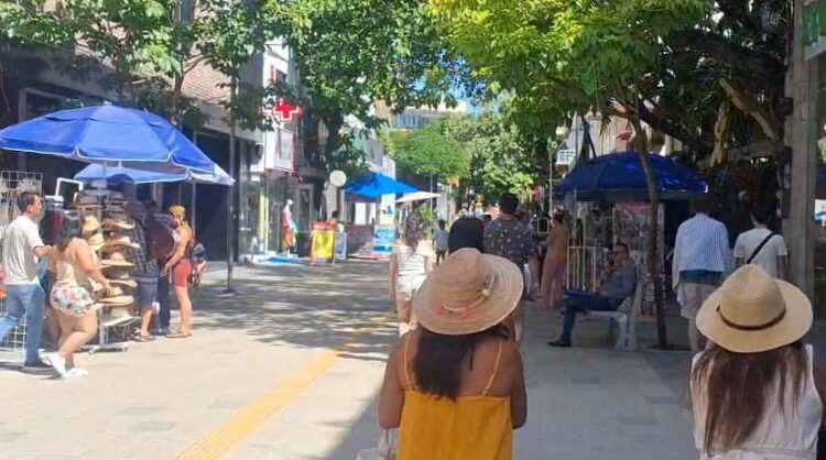 Ocupación hotelera se eleva al 70% en Playa del Carmen