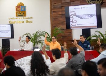 Cabildo de Playa del Carmen aprueba donación de predio para proyecto social y cultural “Faro” del Gobierno del Estado