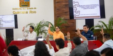 Cabildo de Playa del Carmen aprueba donación de predio para proyecto social y cultural “Faro” del Gobierno del Estado