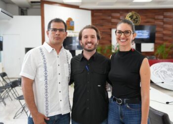 Con el FARO de Playa del Carmen habrá más bienestar para las familias: Fernando Muñoz