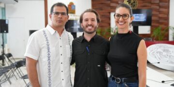 Con el FARO de Playa del Carmen habrá más bienestar para las familias: Fernando Muñoz