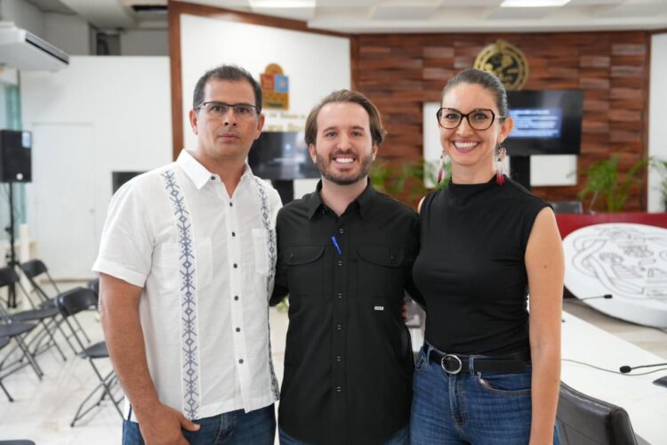 Con el FARO de Playa del Carmen habrá más bienestar para las familias: Fernando Muñoz