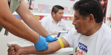 Gobierno de Isla Mujeres promueve la detección oportuna del cáncer de próstata