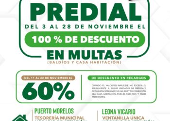 Invitan a aprovechar Jornada de Descuentos “El Buen Fin”