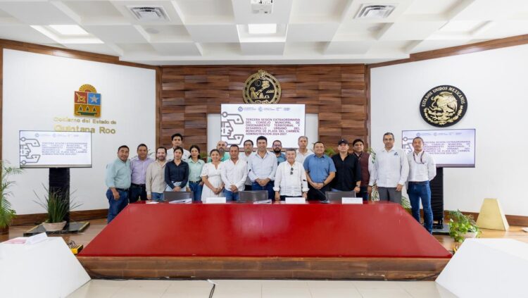 Gobierno de Playa del Carmen estrechará lazos de colaboración con la Conagua