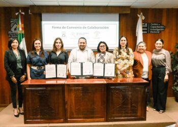 TEQROO y TJAAQROO firman convenio de colaboración para fortalecer la asistencia jurídica gratuita