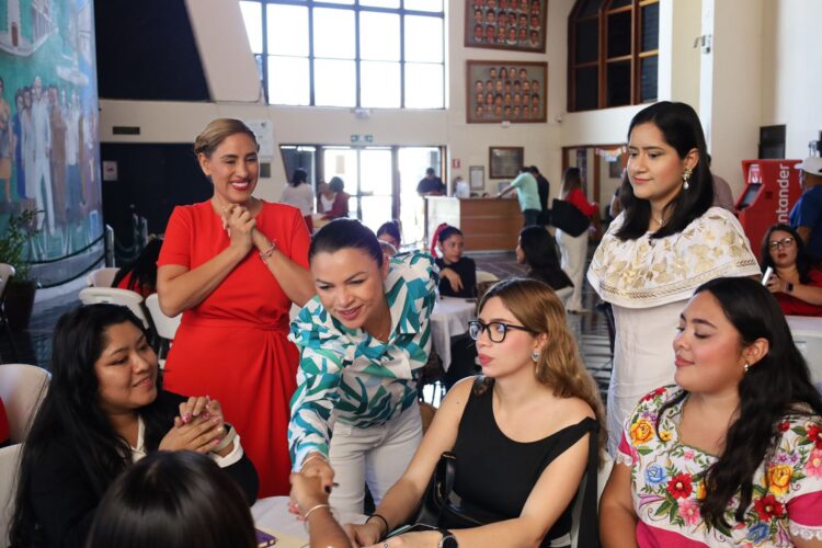 Reafirma IEQROO compromiso con la igualdad de género