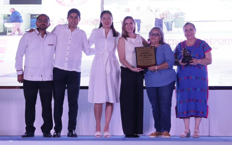 Gobierno Municipal reconoce el talento isleño en la gran Gala del Premio Municipal del Deporte