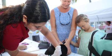 Atenea Gómez Ricalde impulsa el bienestar animal con exitoso “Pelufest” en Isla Mujeres