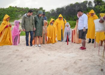 Renán Sánchez Tajonar reafirma su compromiso con la protección del medio ambiente