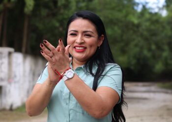 En Puerto Morelos estamos listos para recibir una edición más del “Reto Mapache”: Blanca Merari