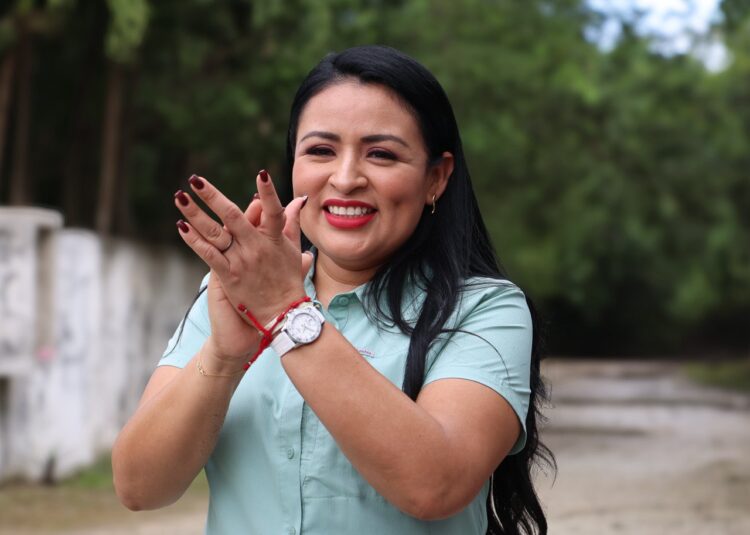 En Puerto Morelos estamos listos para recibir una edición más del “Reto Mapache”: Blanca Merari