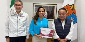 Quintana Roo se posiciona a la vanguardia al poner en marcha la estrategia “Laboratorio en tu Clínica”: Mara Lezama