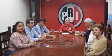 PRI Quintana Roo rechaza intento de Morena de adelantar consulta de Revocación de Mandato
