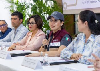 Playa del Carmen impulsa la “Estrategia Anticorrupción Municipal 2025” bajo el liderazgo de Estefanía Mercado