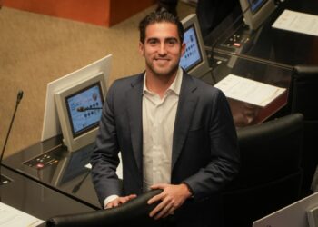 Gino Segura respalda el Presupuesto 2026: más recursos para la gente e inversión pública