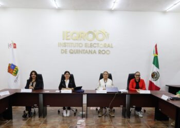 Consejo General del IEQROO renueva sus comisiones